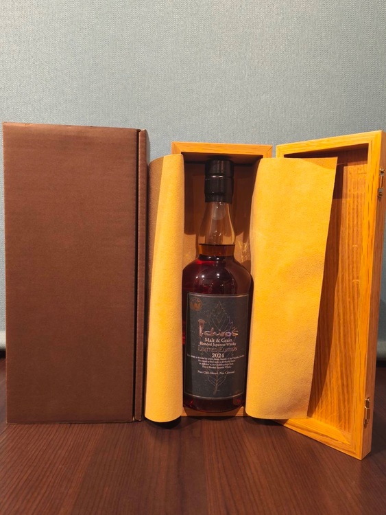 ウイスキー イチローズモルト （お酒）の商品画像 - 査定依頼日：2025年11月27日 - 最高査定価格：150,000円