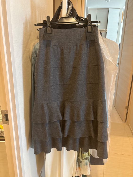 ドレス・コート（古着・ファッション）の商品画像 - 査定依頼日：2025年8月18日 - 最高査定価格：3,000円