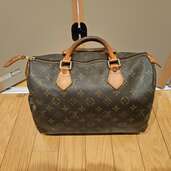 スピーディー（ブランドバッグ）の商品画像 - 査定依頼日：2025年1月31日 - 最高査定価格：50,000円