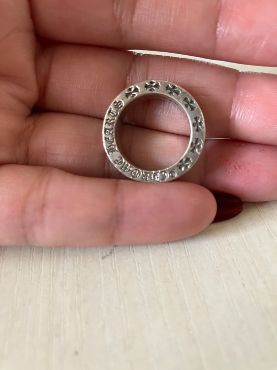 スペーサーリング6mm（古着・ファッション）の商品画像 - 査定依頼日：2026年4月21日 - 最高査定価格：35,000円