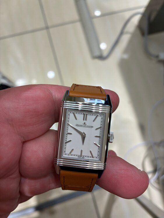 レベルソトリビュート（高級時計）の商品画像 - 査定依頼日：2025年5月17日 - 最高査定価格：950,000円