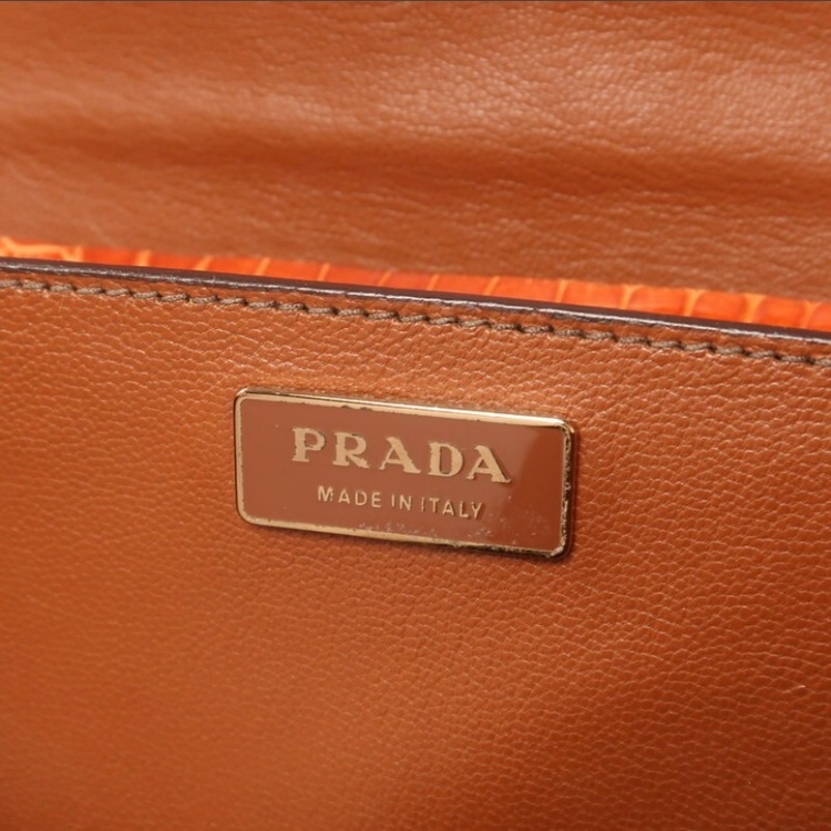 ヴィンテージクロコ　ハンドバック（ブランドバッグ）の商品画像 - 査定依頼日：2026年1月21日 - 最高査定価格：80,000円