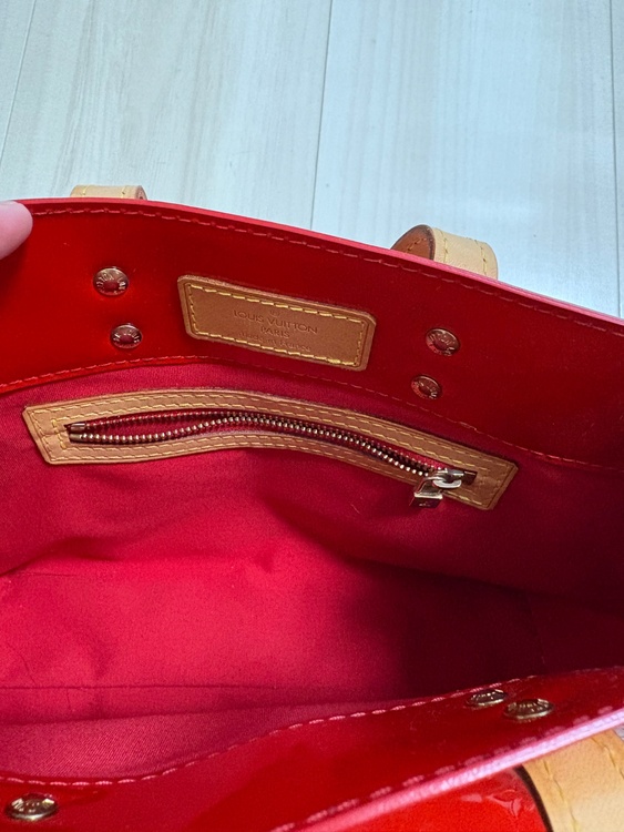 モノグラム・ヴェルニ　リードPM（ブランドバッグ）の商品画像 - 査定依頼日：2026年2月23日 - 最高査定価格：55,000円