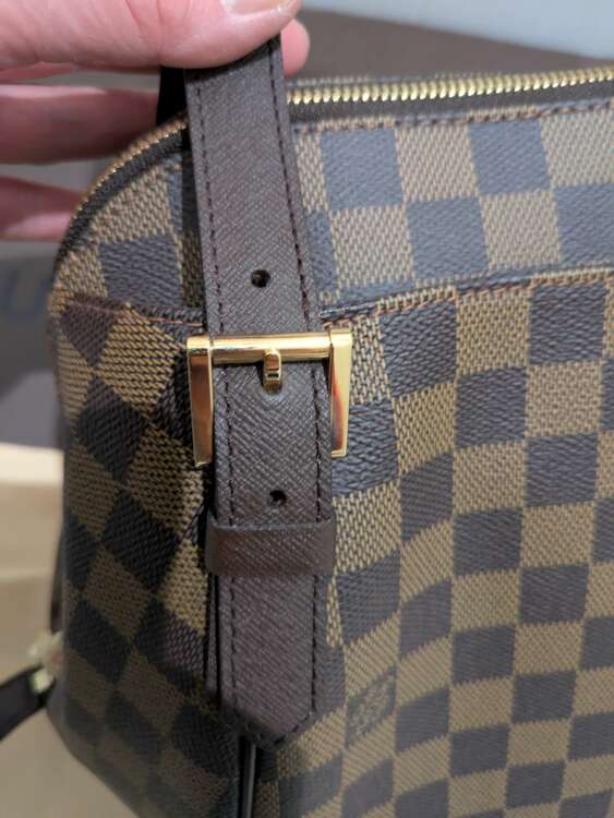 ルイヴィトン ダミエ （ブランドバッグ）の商品画像 - 査定依頼日：2025年4月29日 - 最高査定価格：75,000円