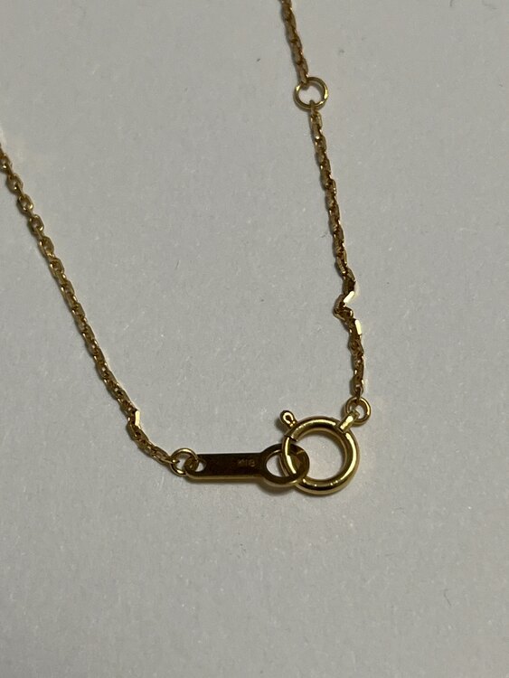 パールネックレス18K（宝石）の商品画像 - 査定依頼日：2024年1月10日 - 最高査定価格：15,000円