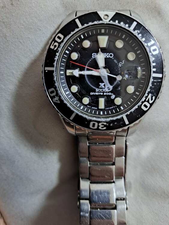 セイコー プロスペックス （高級時計）の商品画像 - 査定依頼日：2026年4月5日 - 最高査定価格：25,000円