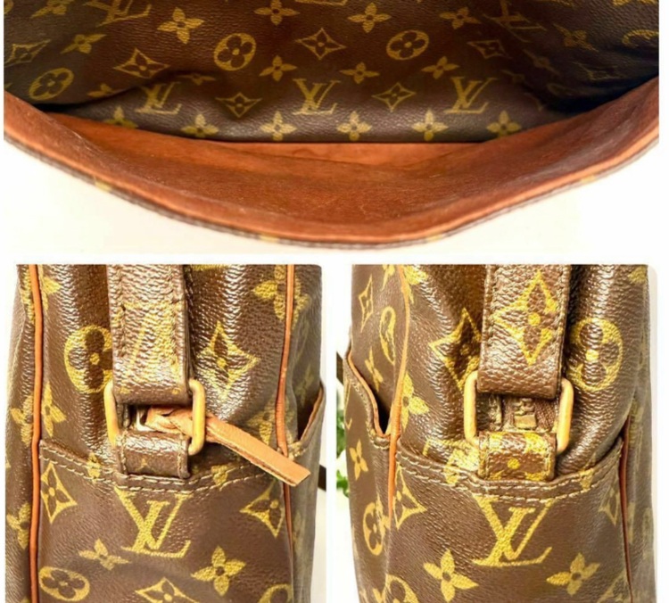 ルイヴィトン モノグラム （ブランドバッグ）の商品画像 - 査定依頼日：2025年6月19日 - 最高査定価格：20,000円