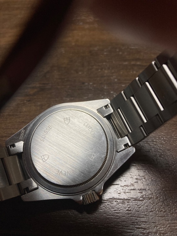 チューダー その他 （高級時計）の商品画像 - 査定依頼日：2025年11月9日 - 最高査定価格：240,000円