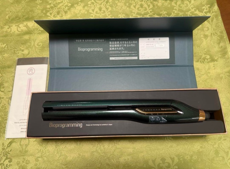 HBRST7D-JP（コスメ・美容・健康器具）の商品画像 - 査定依頼日：2025年6月12日 - 最高査定価格：28,700円