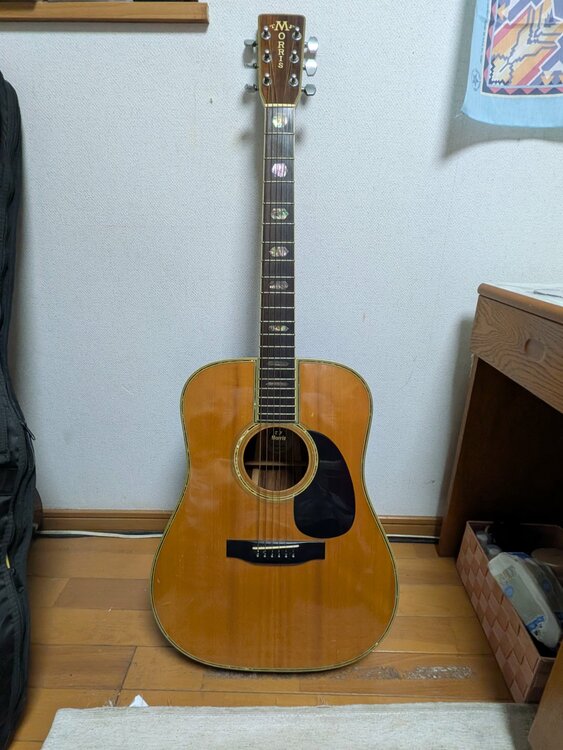 モーリス　ｗ−80（ピアノ・楽器・PA機材）の商品画像 - 査定依頼日：2026年6月20日 - 最高査定価格：42,000円