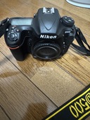 D500（カメラ）の商品画像 - 査定依頼日：2026年2月20日 - 最高査定価格：70,000円