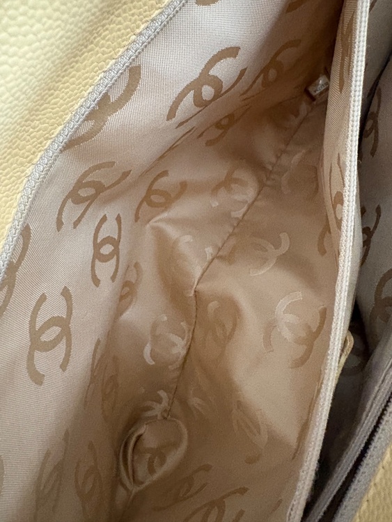 シャネル ココマーク トートバッグ キャビアスキン（ブランドバッグ）の商品画像 - 査定依頼日：2026年4月28日 - 最高査定価格：110,000円