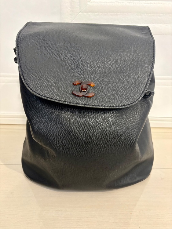 べっ甲ココマークヴィンテージバックパック（ブランドバッグ）の商品画像 - 査定依頼日：2025年12月14日 - 最高査定価格：180,000円