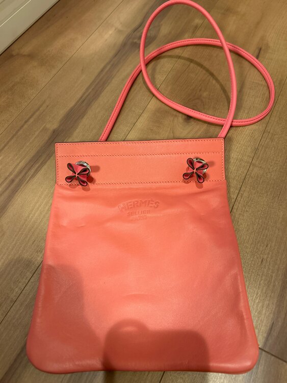 アリーヌ　ミニ（ブランドバッグ）の商品画像 - 査定依頼日：2025年4月22日 - 最高査定価格：140,000円