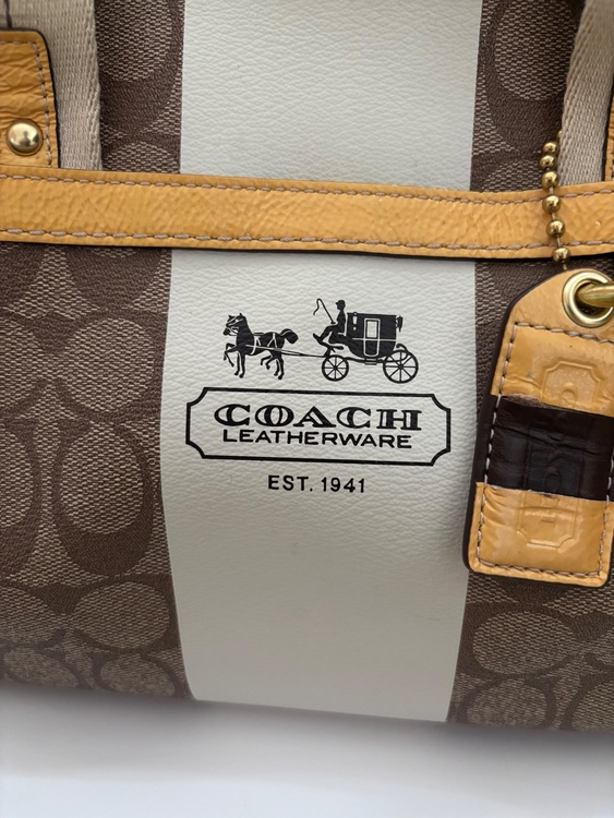 コーチ COACH F11353（ブランドバッグ）の商品画像 - 査定依頼日：2025年8月30日 - 最高査定価格：500円
