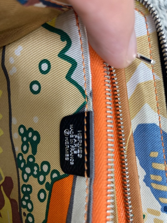 エルメス エルメス(その他) （ブランドバッグ）の商品画像 - 査定依頼日：2025年10月12日 - 最高査定価格：120,000円