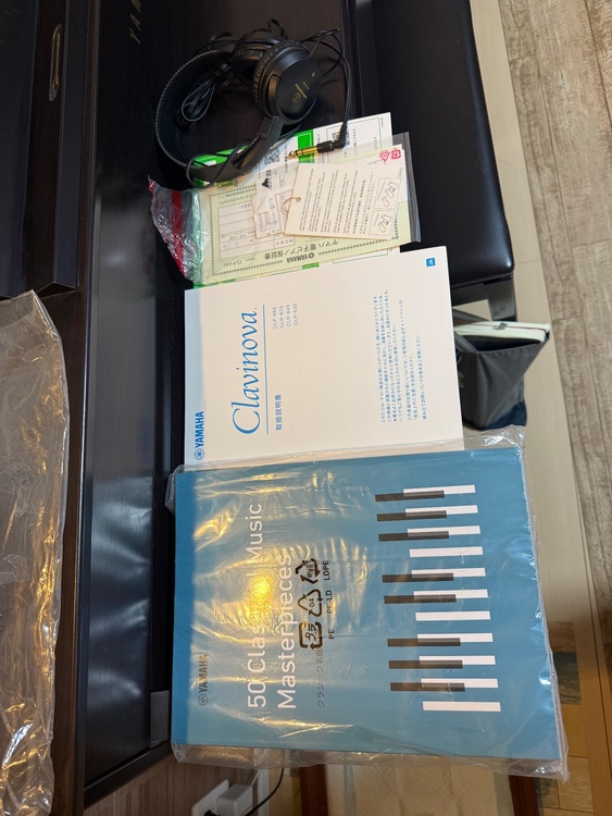 CLP-645R（ピアノ・楽器・PA機材）の商品画像 - 査定依頼日：2025年12月4日 - 最高査定価格：22,000円