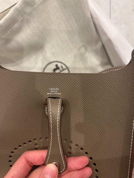 エブリン　セリエ　TPM（ブランドバッグ）の商品画像 - 査定依頼日：2026年1月13日 - 最高査定価格：380,000円