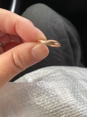 リング（金・貴金属）の商品画像 - 査定依頼日：2025年10月18日 - 最高査定価格：50,000円