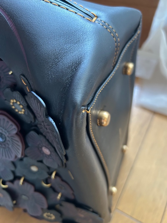 COACH  グラブタン レザー ダコタ サッチェル  （ブランドバッグ）の商品画像 - 査定依頼日：2026年3月1日 - 最高査定価格：20,000円