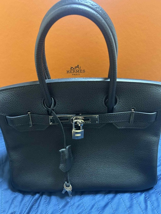 バーキン30（ブランドバッグ）の商品画像 - 査定依頼日：2025年8月13日 - 最高査定価格：1,900,000円