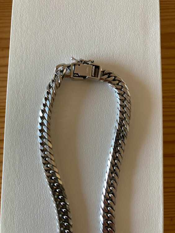 喜平ネックレス　50g 50㎝（金・貴金属）の商品画像 - 査定依頼日：2025年5月4日 - 最高査定価格：224,000円