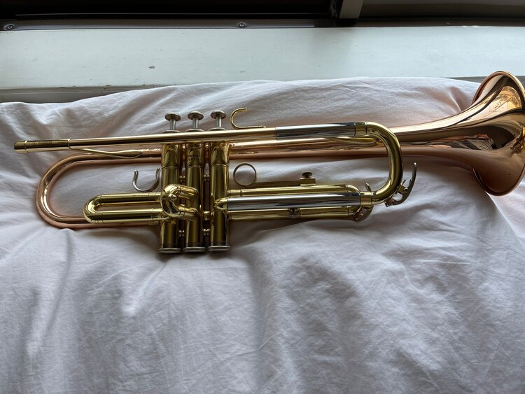 YTR-3320（ピアノ・楽器・PA機材）の商品画像 - 査定依頼日：2025年5月3日 - 最高査定価格：20,000円