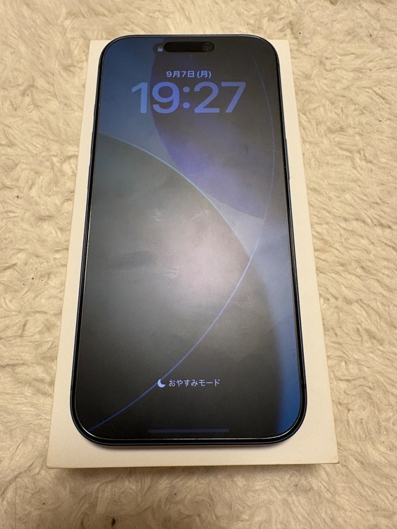 iPhone iPhone 17 Pro 256GB docomo（スマホ）の商品画像 - 査定依頼日：2026年9月22日 - 最高査定価格：151,000円