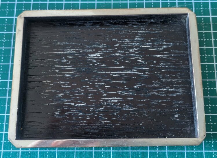 天香楼 銀製 煙草箱 彫金 蘭図 銀製刻有 176.5ｇ　田中貴金属☆Sあり （金・貴金属）の商品画像 - 査定依頼日：2026年1月24日 - 最高査定価格：100,000円