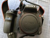 α77（カメラ）の商品画像 - 査定依頼日：2026年6月1日 - 最高査定価格：17,100円