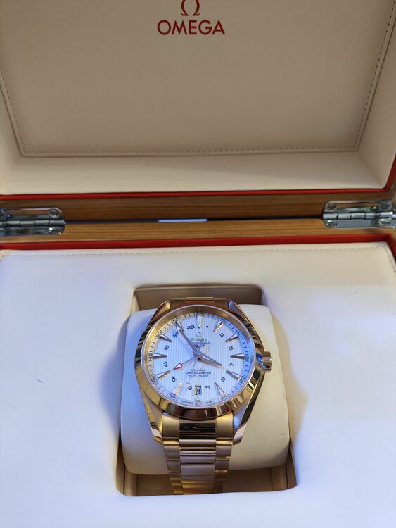 オメガ シーマスター （高級時計）の商品画像 - 査定依頼日：2025年8月23日 - 最高査定価格：1,750,000円