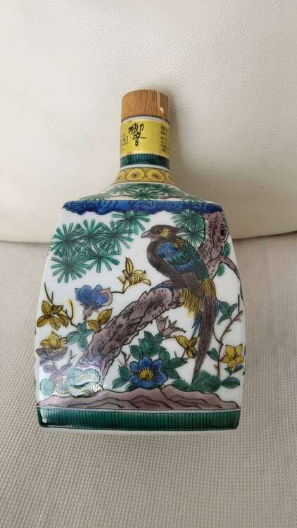 21年（お酒）の商品画像 - 査定依頼日：2025年1月22日 - 最高査定価格：250,000円