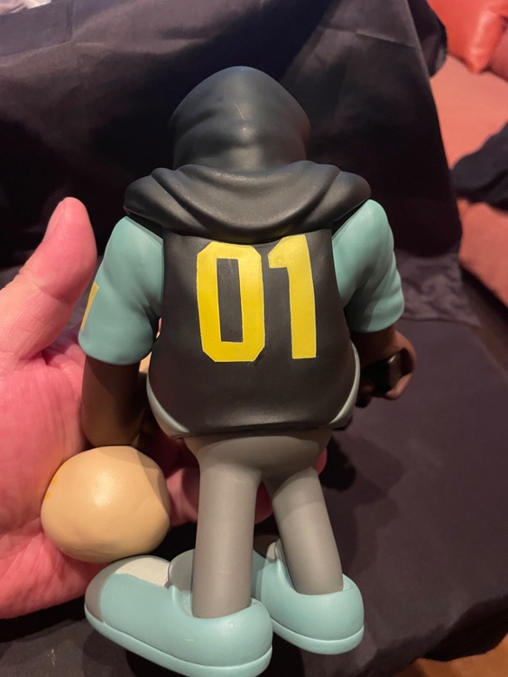 メディコム トイ（フィギュア・プラモデル）の商品画像 - 査定依頼日：2025年10月2日 - 最高査定価格：2,100円