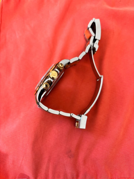 ロレックス デイトナ 116503（高級時計）の商品画像 - 査定依頼日：2025年7月28日 - 最高査定価格：2,680,000円