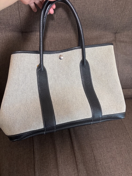 エルメス ガーデンパーティ （ブランドバッグ）の商品画像 - 査定依頼日：2025年9月3日 - 最高査定価格：350,000円