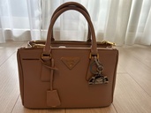 ガレリアサフィアーノ　カメオ（ブランドバッグ）の商品画像 - 査定依頼日：2026年3月4日 - 最高査定価格：100,000円