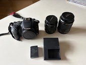 EOS Kiss X9（カメラ）の商品画像 - 査定依頼日：2026年8月11日 - 最高査定価格：45,000円