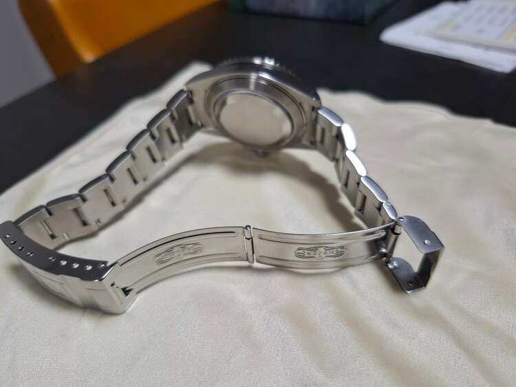 16610（高級時計）の商品画像 - 査定依頼日：2025年2月17日 - 最高査定価格：1,300,000円