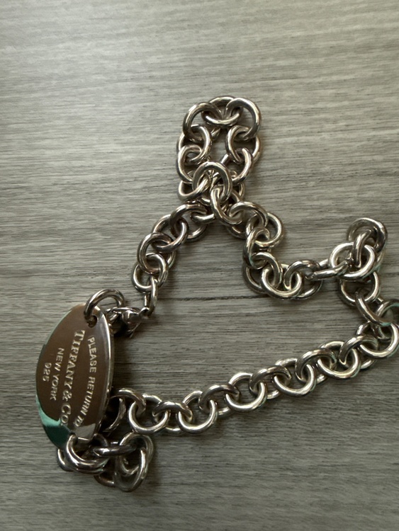 ティファニー（金・貴金属）の商品画像 - 査定依頼日：2026年1月25日 - 最高査定価格：40,000円