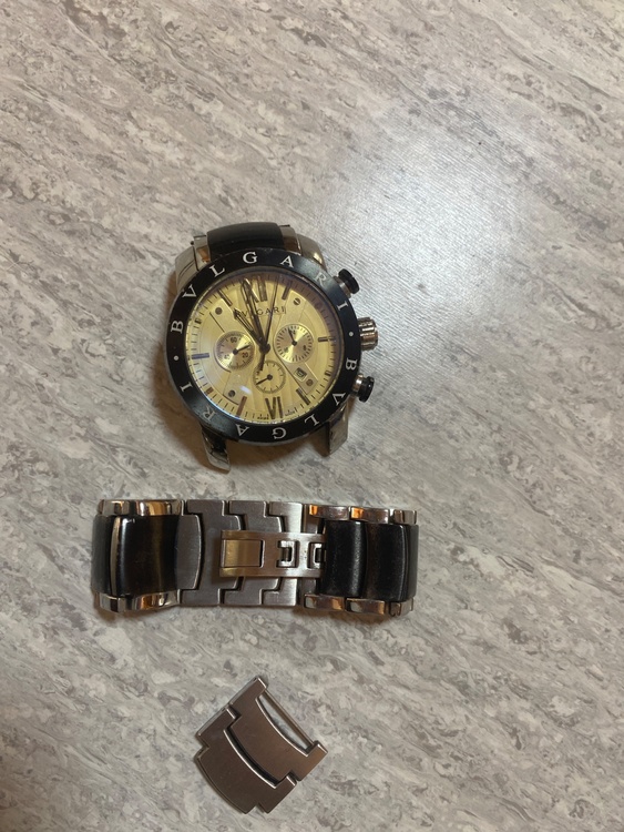 ブリガリ（高級時計）の商品画像 - 査定依頼日：2026年3月11日 - 最高査定価格：100,000円