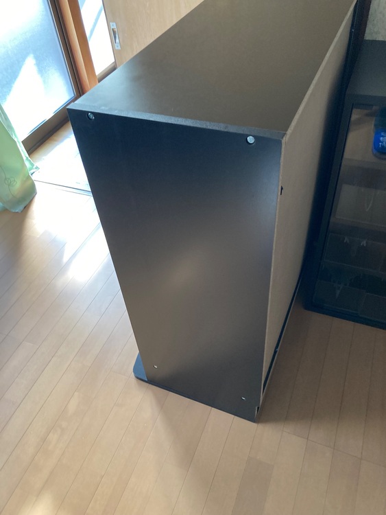 コレクションラック　CR- T8339L（家具・寝具）の商品画像 - 査定依頼日：2025年9月23日 - 最高査定価格：3,000円