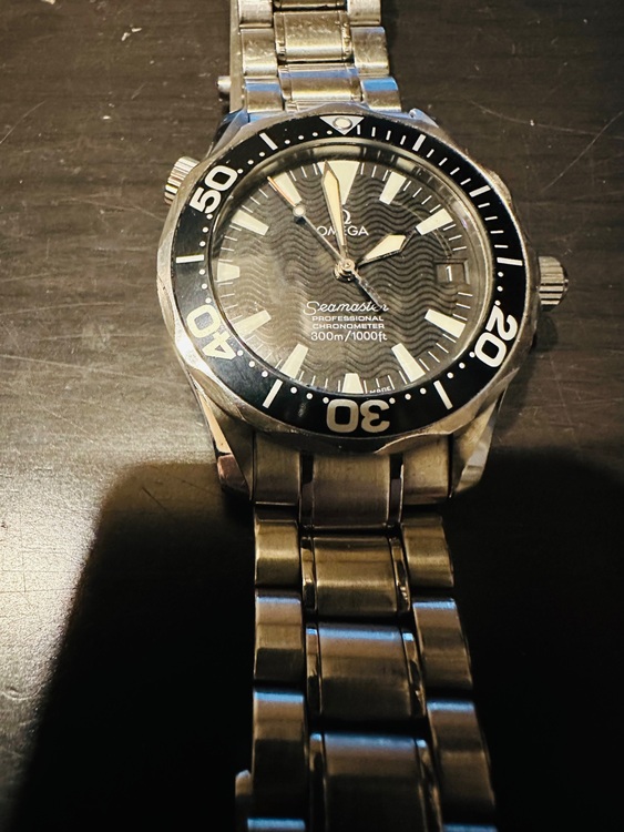 オメガ シーマスター （高級時計）の商品画像 - 査定依頼日：2025年7月9日 - 最高査定価格：320,000円