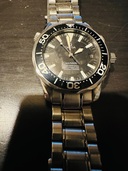 オメガ シーマスター （高級時計）の商品画像 - 査定依頼日：2025年7月9日 - 最高査定価格：320,000円