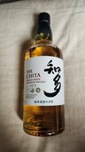 知多（お酒）の商品画像 - 査定依頼日：2026年9月6日 - 最高査定価格：3,500円