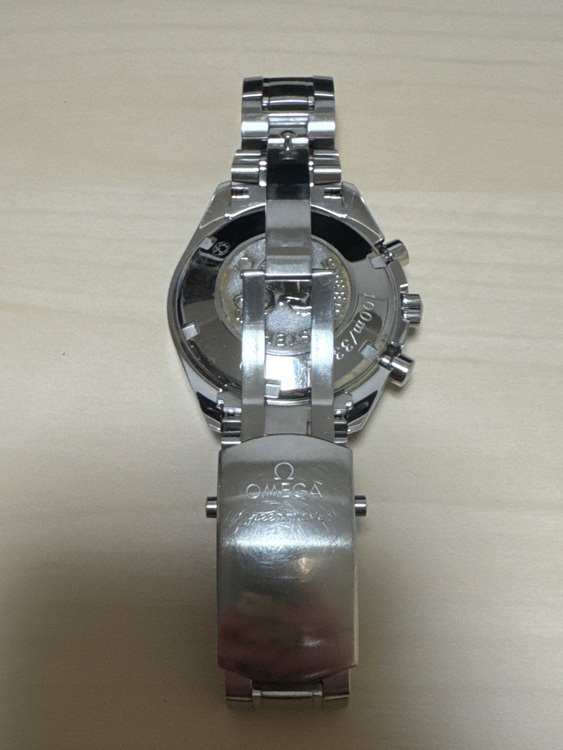 オメガ スピードマスター （高級時計）の商品画像 - 査定依頼日：2025年8月16日 - 最高査定価格：260,000円