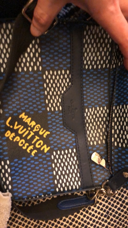 LOUIS VUITTON ルイヴィトン ダミエ ヘリテージ トリオメッセンジャ（ブランドバッグ）の商品画像 - 査定依頼日：2025年12月13日 - 最高査定価格：100,000円