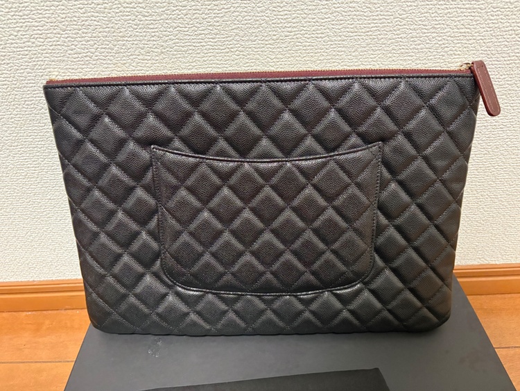 シャネル シャネル(その他) （ブランドバッグ）の商品画像 - 査定依頼日：2026年1月15日 - 最高査定価格：110,000円