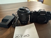 X－T20（カメラ）の商品画像 - 査定依頼日：2025年10月3日 - 最高査定価格：93,000円