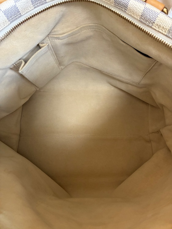 ルイヴィトン ダミエ （ブランドバッグ）の商品画像 - 査定依頼日：2025年9月30日 - 最高査定価格：70,000円