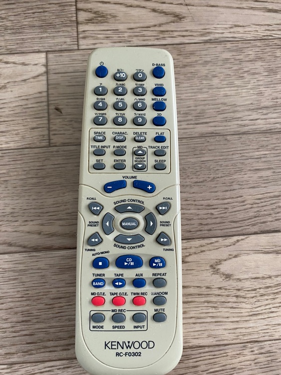 KENWOOD RXD-SL3MD（オーディオ・スピーカー）の商品画像 - 査定依頼日：2025年10月20日 - 最高査定価格：3,000円